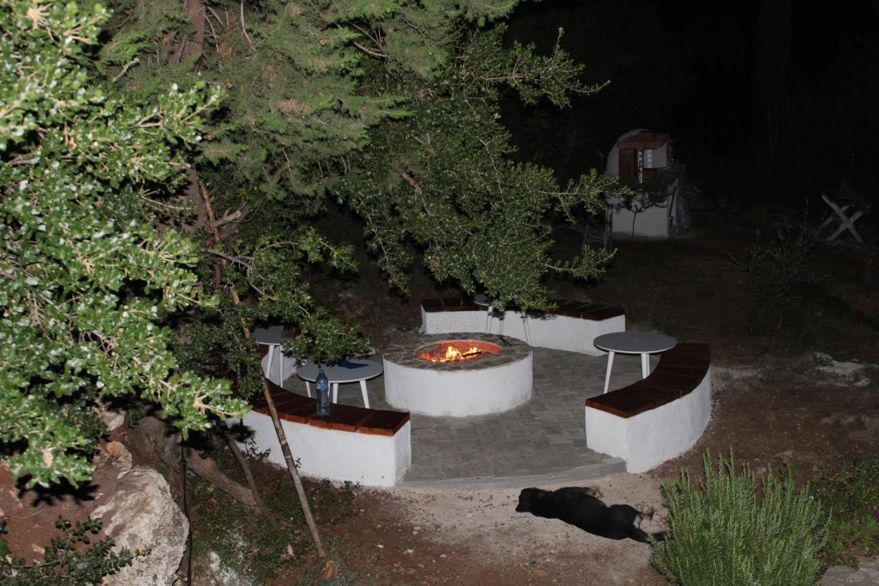 Hotel Penelope 2 Dhërmi Exteriér fotografie