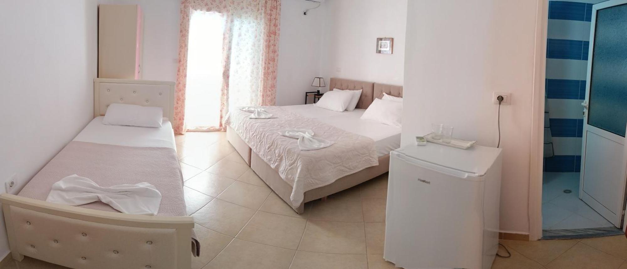 Hotel Penelope 2 Dhërmi Exteriér fotografie